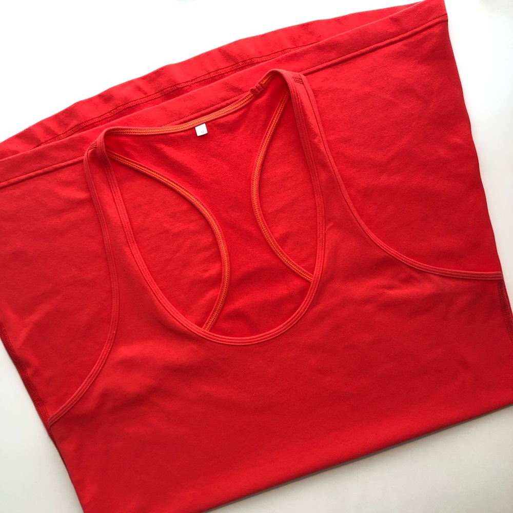 lululemon Cool Racerback